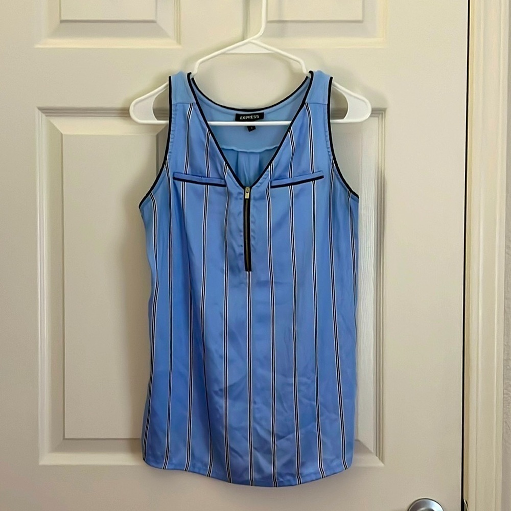 Express Dressy Top